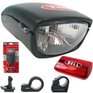   Headlight and 5 LED Safety Light   As Seen on TV