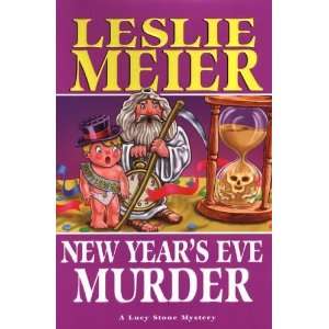  New Years Eve Murder (Lucy Stone Mysteries, No. 12 
