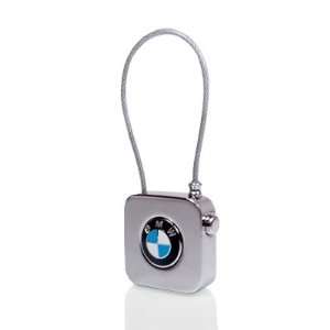  BMW Square Cable Key Chain Automotive