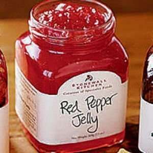 Mini Red Pepper Jelly  Grocery & Gourmet Food