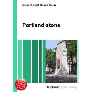  Portland stone Ronald Cohn Jesse Russell Books
