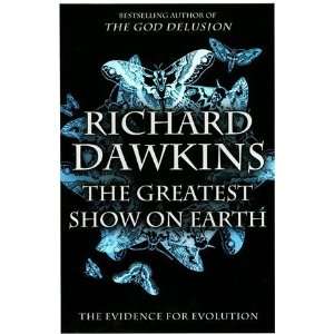  HardcoverThe Evidence for Evolution, The Greatest Show on 