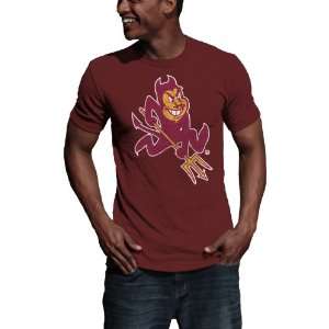   Arizona State Sun Devils Vintage Logo Tee Shirt