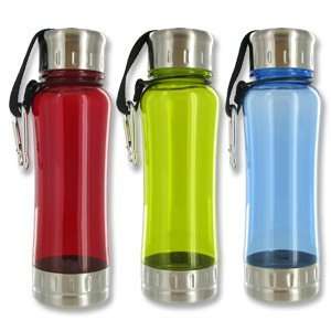  KCO Deluxe 18.5oz. Sporty Style Water Bottle (Colors Vary 