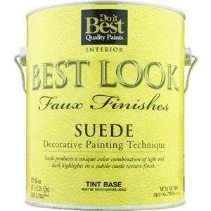  Best Look Suede Faux Finish, GAL SUEDE FAUX FINISH