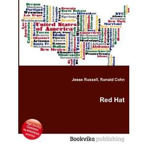  Red Hat Ronald Cohn Jesse Russell Books