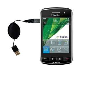 Retractable USB Cable for the Verizon Storm with Power Hot 