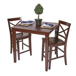  OSP Designs CD4 Concord Counter Height Pub Set