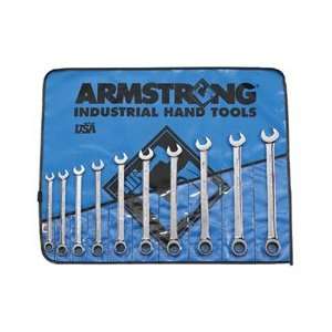  Armstrong Tools 069 52 667 10 Piece Geared Combination 