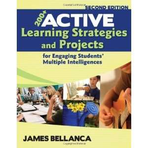  200+ Active Learning Strategies and Projects for Engaging Students 