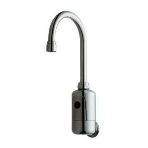  Chicago Faucets 116.214.21.1 N/A Manual HyTronic Wall 