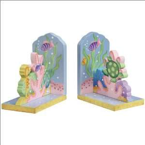  Under the Sea Bookends by Teamson Design Corp. Kitchen 