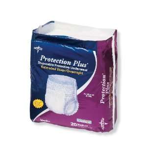  Protection Plus® Underwear Overnight (Adult) Health 