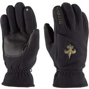 180S New Orleans Saints Winter Gloves 