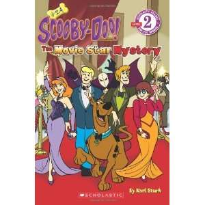  Scooby Doo No. 24 The Movie Star Mystery (Scholastic 