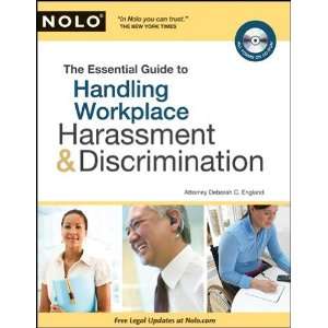com Essential Guide to Handling Workplace Harassment & Discrimination 