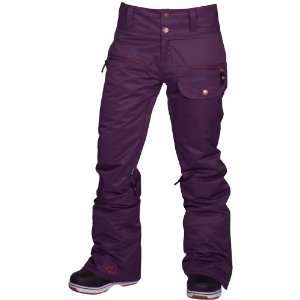  Airblaster Snuggler Pants  Purple X Small Sports 