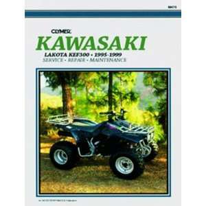  Service Manual Kawasaki Automotive