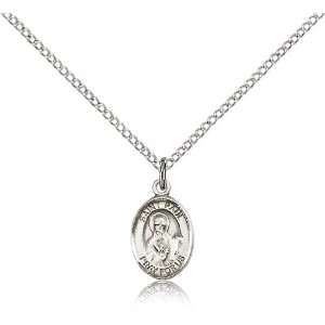  Sterling Silver St. Paul the Apostle Pendant Jewelry