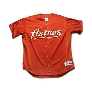  Houston Astros Youth Replica MLB Game Jersey by Majestic 
