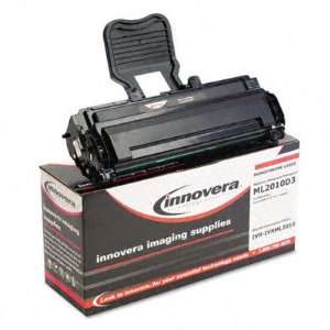 Laser Toner/Drum for Samsung ML 2010   3000 Page Yield, Black(sold in 
