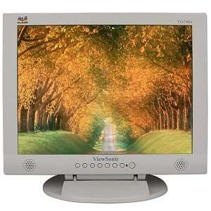  15 ViewSonic VG150m LCD Monitor w/Speakers (Beige 
