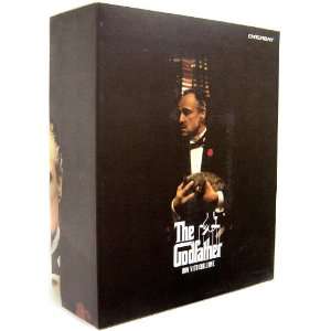   Godfather 16 Scale Collectible Figure Don Vito Corleone Toys & Games