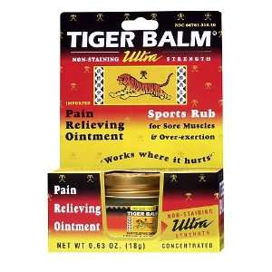  Prince of Peace Ent., Inc.® Tiger Balm® Ultra Strength 