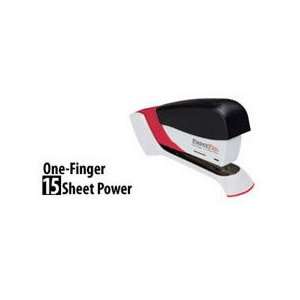  Paperpro One Finger 15 Sheet Power Stapler Office 