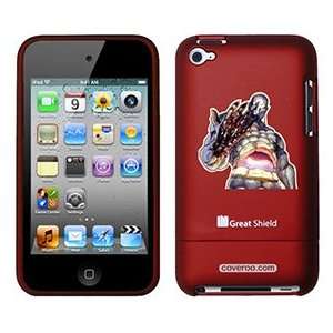  Street Fighter IV Seth on iPod Touch 4g Greatshield Case 