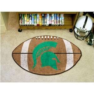  Michigan State Spartans NCAA Football Floor Mat (22x35 