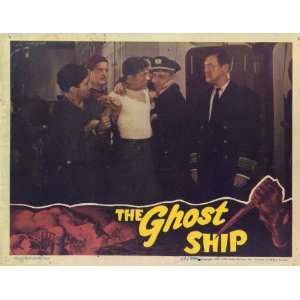  The Ghost Ship   Movie Poster   11 x 17