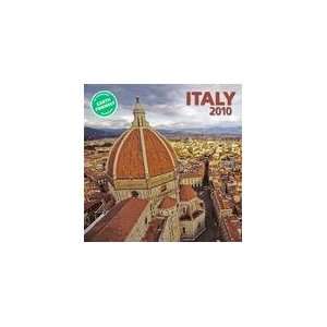  Italy 2010 Wall Calendar Publisher Silver Lining