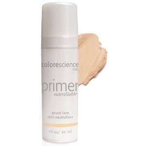   Pro About Face Skin Neutralizer Primer For Sensitive Skin Beauty