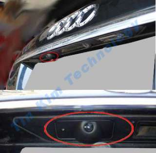 Wireless Reverse Camera Car For Audi A3 A4 A5 A6 A8  