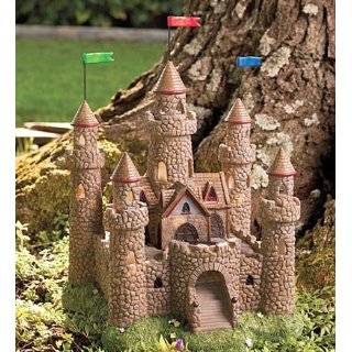  Dollhouse Miniature Large Castle Stone Siding Sheet Toys & Games