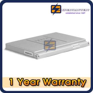17 inch Battery for APPLE MacBook Pro A1189 MA458 A1212  