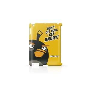  Gear4 Angry Birds case for new iPad   Blackbird/Orange 