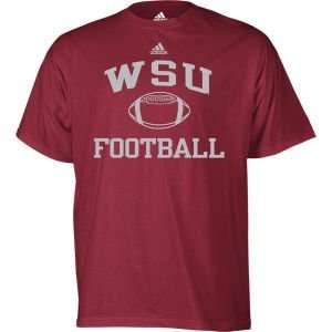 Washington State Cougars NCAA Football Series T Shirt  