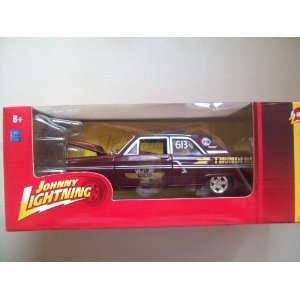  Johnny Lightning R46 1964 Ford Thunderbolt 1/24 Toys 