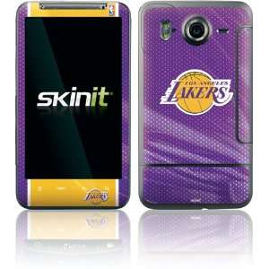  Los Angeles Lakers Home Jersey skin for HTC Inspire 4G 