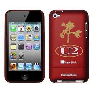  U2 Joshua Tree on iPod Touch 4g Greatshield Case 