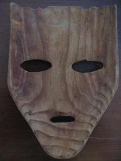 You are bidding for a Hand Crafted Viking Mask. Mask is crated in the 