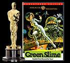 The Green Slime DVD NEW Robert Horton Luciana Paluzzi Richard Jaeckel 