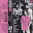 pretty in pink original movie soundtrack cassette 1987 in nm