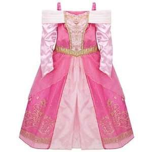   Sleeping Beauty Princess Aurora Costume Dress 