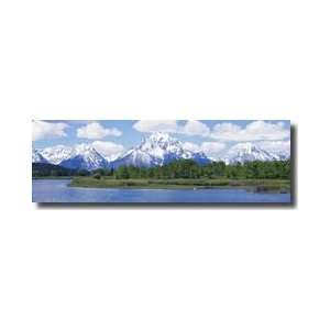 Grand Teton National Park Giclee Print 