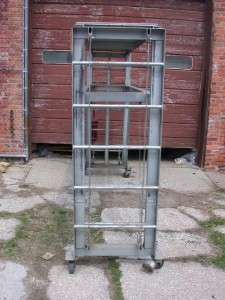   scafolding great cosmetic operational condition these are rare on 