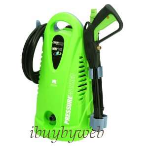 Earthwise PW01650 1650 PSI Pressure Washer NEW  