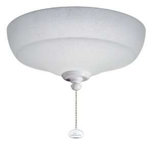   Lighting 380109WH 4 Light Universal Fan Kit White